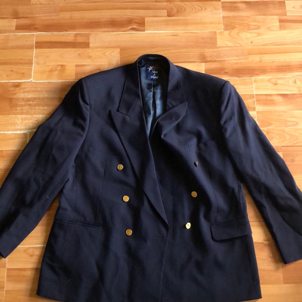 Men’s Blazer
